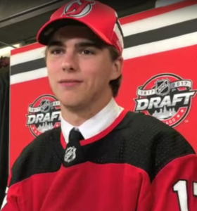 Ce joueur est Sidney 
        Crossby