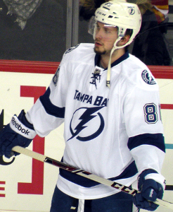 Ce joueur est Nikita 
            Kucherov