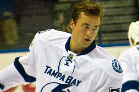 Ce joueur est Victor 
          Hedman